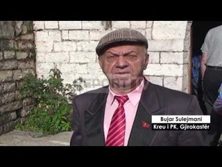 Video herunterladen: Report TV - Gjirokastër, nostalgjikët përkujtojnë 108-vjetorin e lindjes së Enver Hoxhës