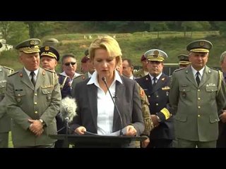 Report TV  - Kodheli:Forcat Speciale shumë shpejt në misionet në kuadër të NATO-s