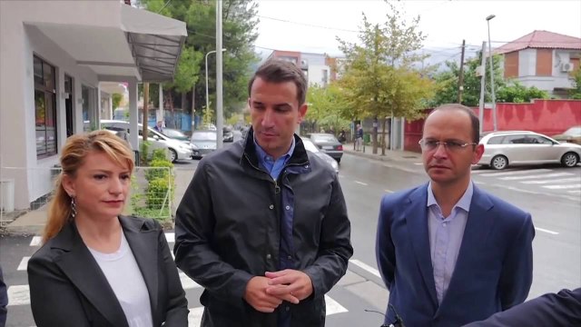 360° Gradë -REHABILITOHET RRUGA 'ALI DEMI', VELIAJ SHUMË SHPEJT 20 SHKOLLA NË TIRANË