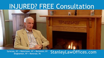 Stanley Law Offices - Joe Knows Customer Service