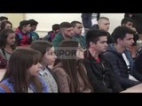 Report TV - Gjirokastër, çelet Java e Gjuhës dhe Kulturës italiane, ja aktivitetet