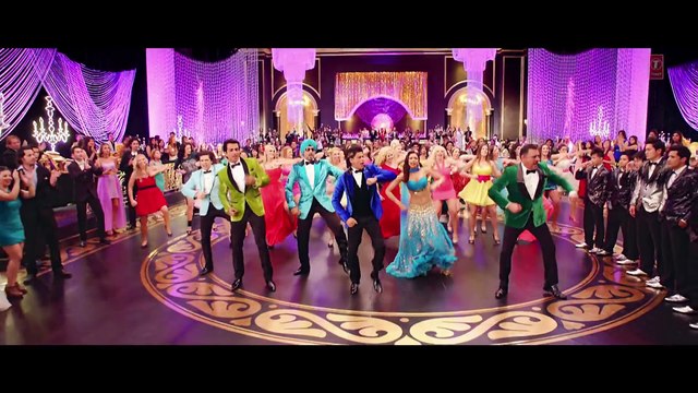 OFFICIAL- 'India Waale' -Happy New Year - Shah Rukh Khan, Deepika Padukone