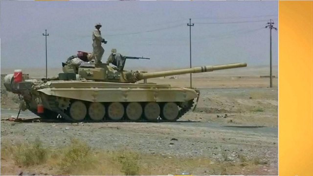 Inside Story - Recapturing Mosul