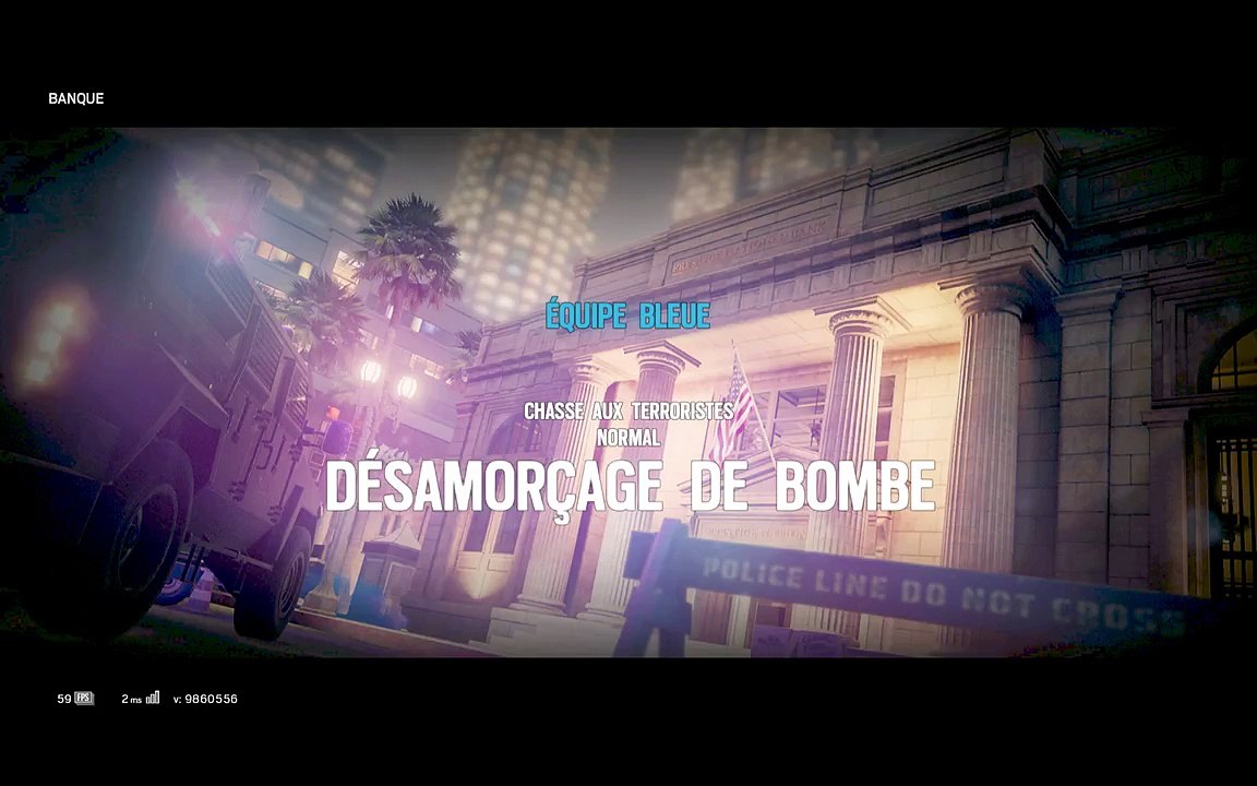 Rainbow six Episode 1