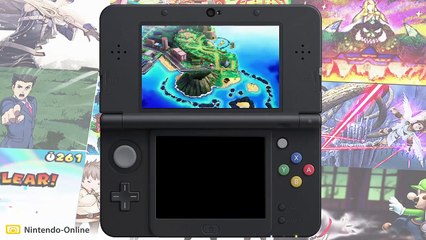 Pokémon Soleil et Lune - Premières minutes de la démo (Allemand)