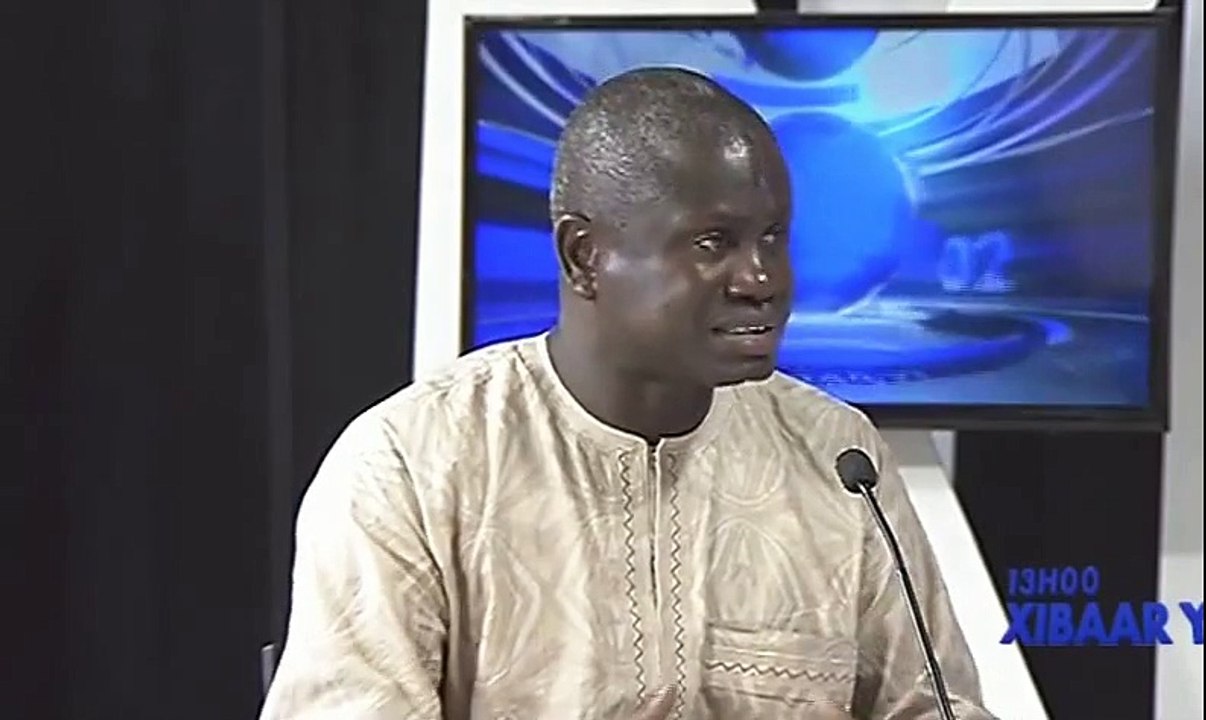 seydi Gassama " Timiss devait payer des impôts à l'Etat du Sénégal "