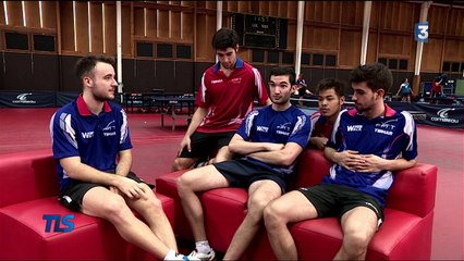 Les Bleus préparent les Championnats d'Europe