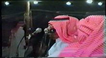 احمد الناصر و مستور العصيمي ( سلامي عد ما هبن الانسام ) رماح 29-12-1416 هـ