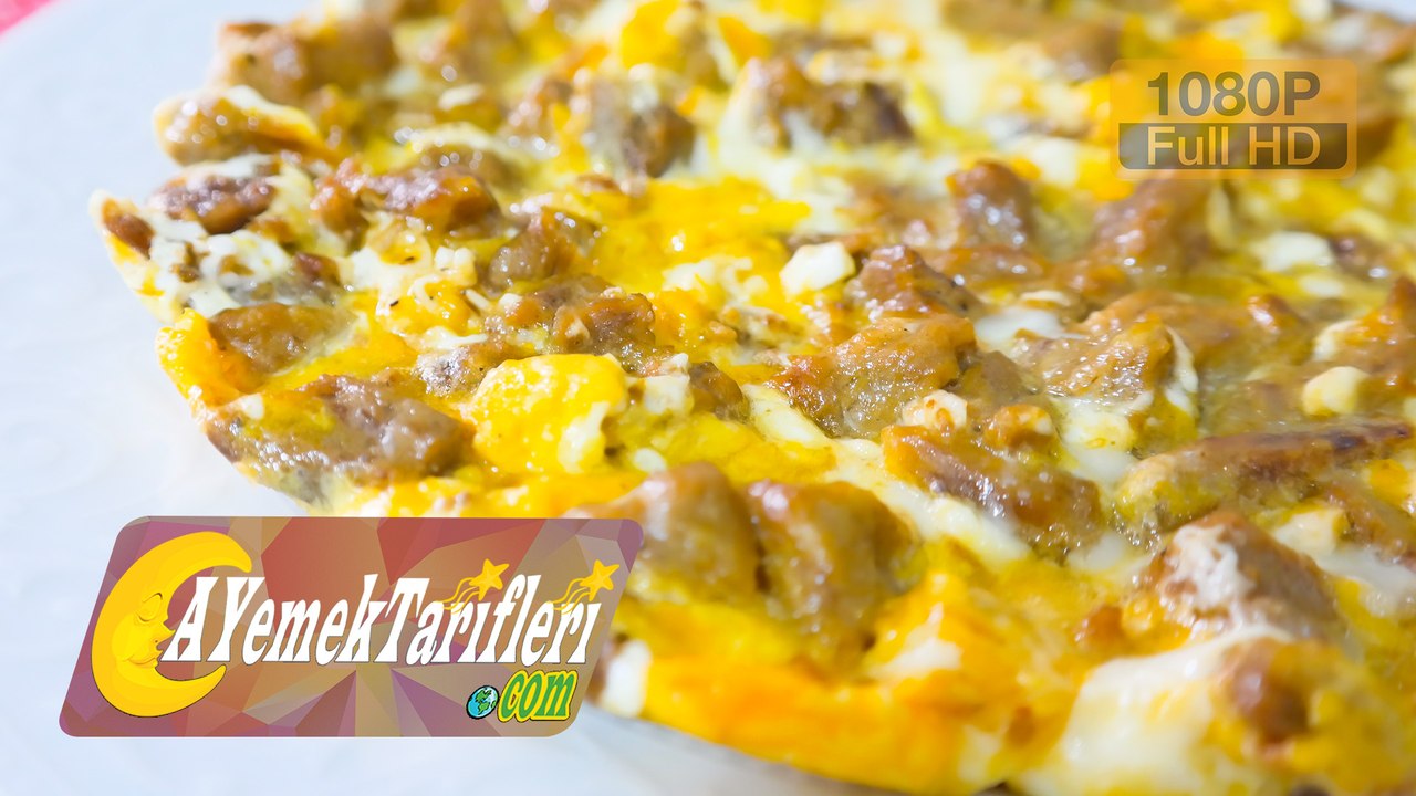 Kavurmalı Yumurta Nasıl Yapılır? | Kavurmalı Yumurta Tarifi