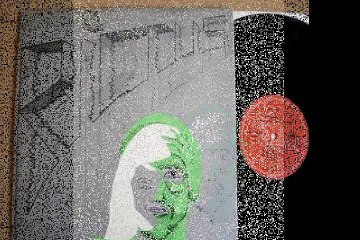 Rictus "Theme De La Bagarre" 1979 French Prog Rock