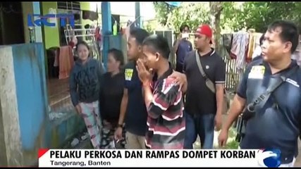 Download Video: Tangis Histeris Keluarga Iringi Penangkapan Pelaku Pemerkosaan