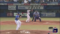 2016年8月17日ヤクルト上田1号ホームラン