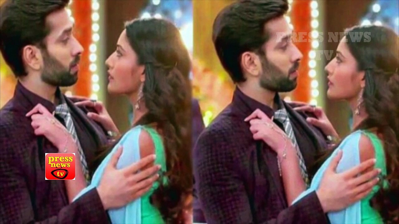 Ishqbaaaz - 18th October 2016  |Tia Shocked seeing Shivaye-Anika Romantic Moment
