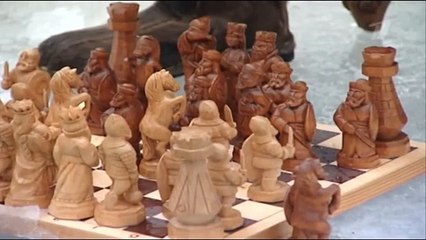 Anatoly Karpov A Cool Grand Master