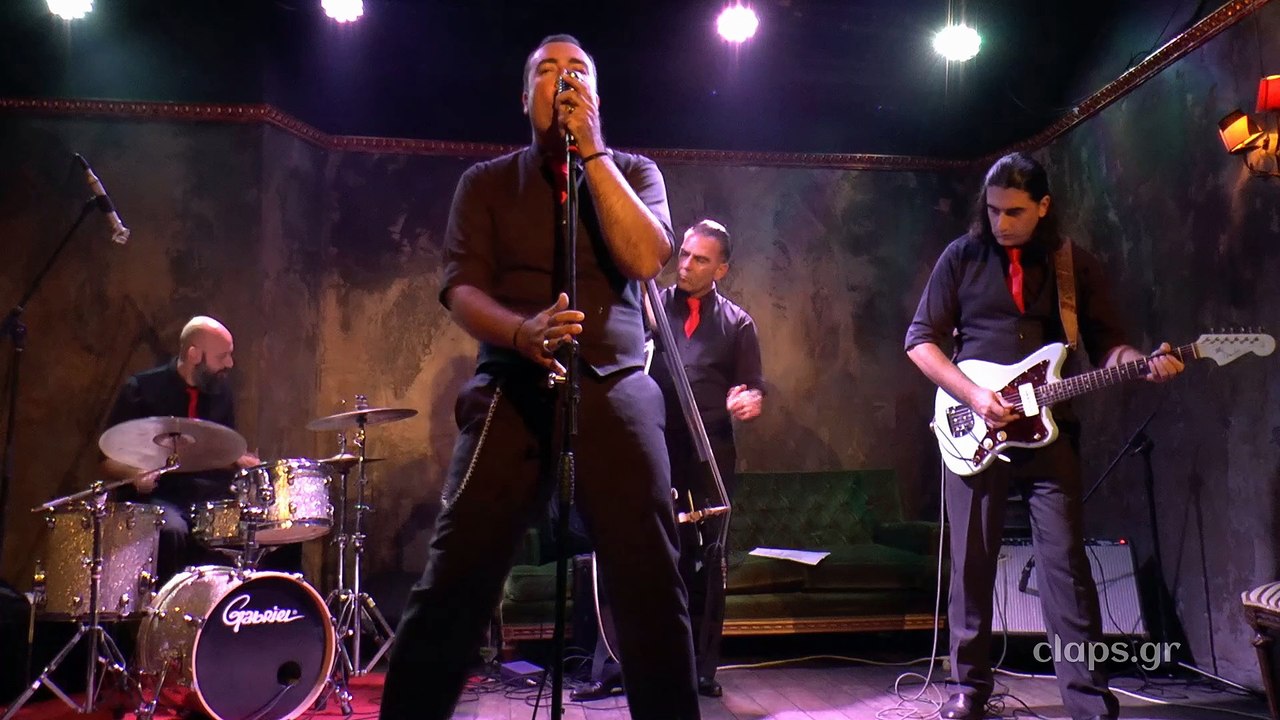 DK & THE BAND LIVE AT FAUST