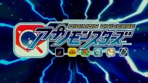 Digimon Universe Appli Monsters  Opening