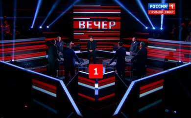 Вечер с Владимиром Соловьевым: убийство Моторолы 17.10.2016