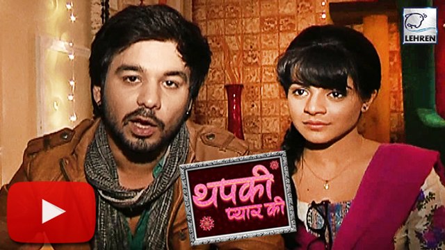 Bihaan Tries To Impress Thapki | Thapki Pyar Ki | On Location