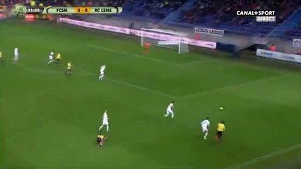Sochaux	1-0	Lens Cvetinovic D. (Own goal) 17.10.2016