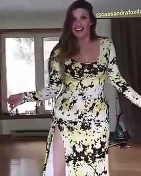 cassandra fox dancer 7