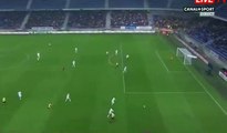 Cvetinovic D. (Own goal) - Sochaux	1-0	Lens 17.10.2016