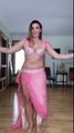 Raqset El Darabouka (Samba) belly dance by Cassandra Fox