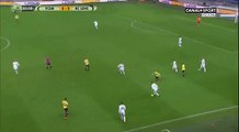 Funny Goal Dusan Cvetinovic - Sochaux 1-0 Lens 17.10.2016