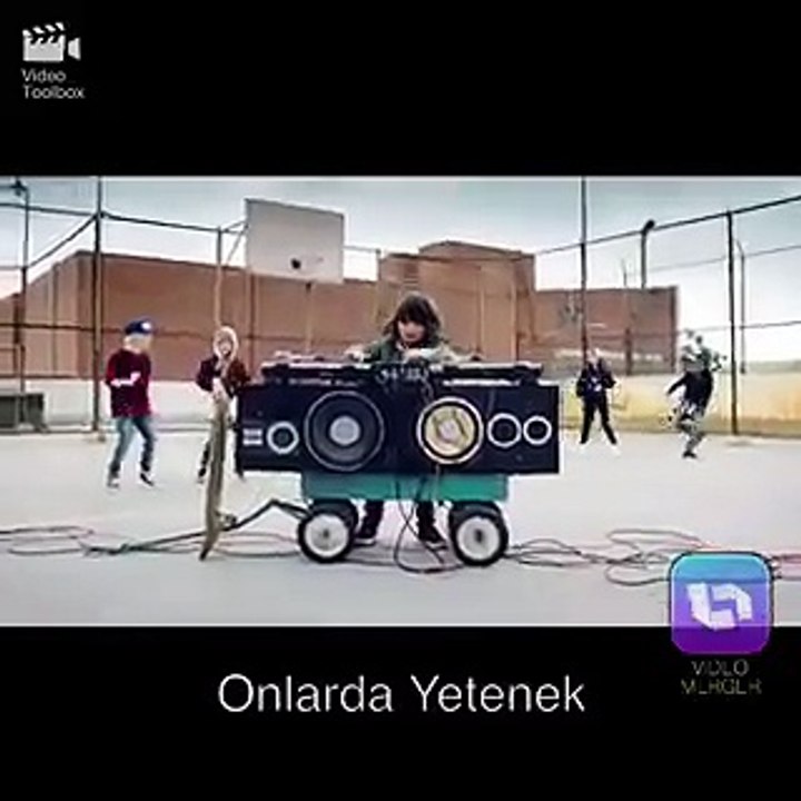 onlarda yetenek bizde yetenek