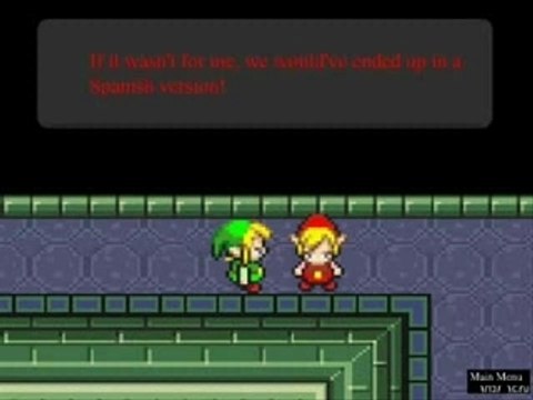 LoZ: Four Swords Misadventures 3.1