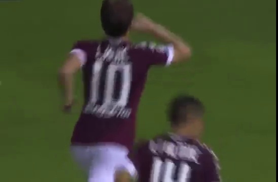 Palermo vs Torino 1 - 1 Ljajić Amazing Goal 17/10/2016