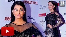 Aishwarya Rai Bachchan's STUNNING Look | Filmfare Glamour & Style Awards 2017