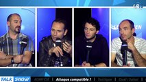 Talk Show du 17/10, partie 3 : attaque compatible ?