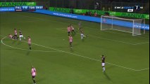 Adem Ljajic Goal HD - Palermo 1-1 Torino - 17-10-2016