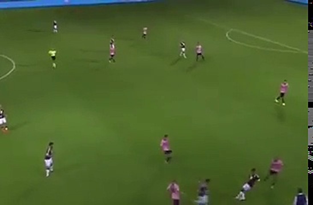 Goal Ljajić Palermo 1 1 Torino Serie