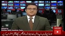 News Headlines Today 17 October 2016, Pervez Rashid Talk on Climate Change in Pakistan