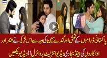 Liberal Scenes in Pakistani Dramas