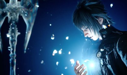 FINAL FANTASY XV- The English Voice Cast Pt. 3