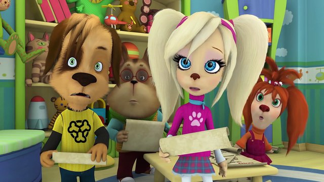 Барбоскины - Любимые серии Тимохи (сборник) 2016