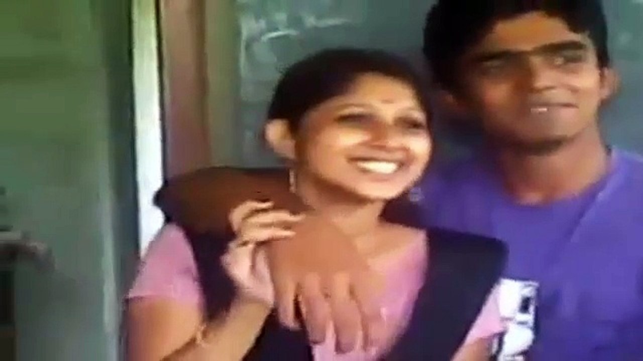 Nishat School Young Couple MMS