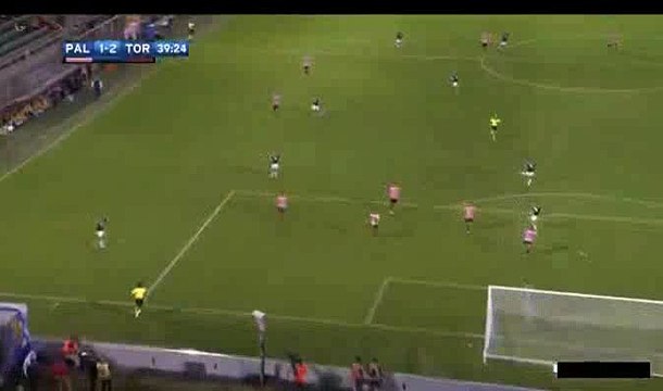 Adem Ljajic Second Goal HD - Palermo 1-2 Torino 17.10.2016 HD