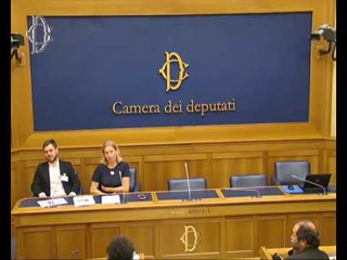 Roma - Antigone - Conferenza stampa di Arturo Scotto (17.10.16)