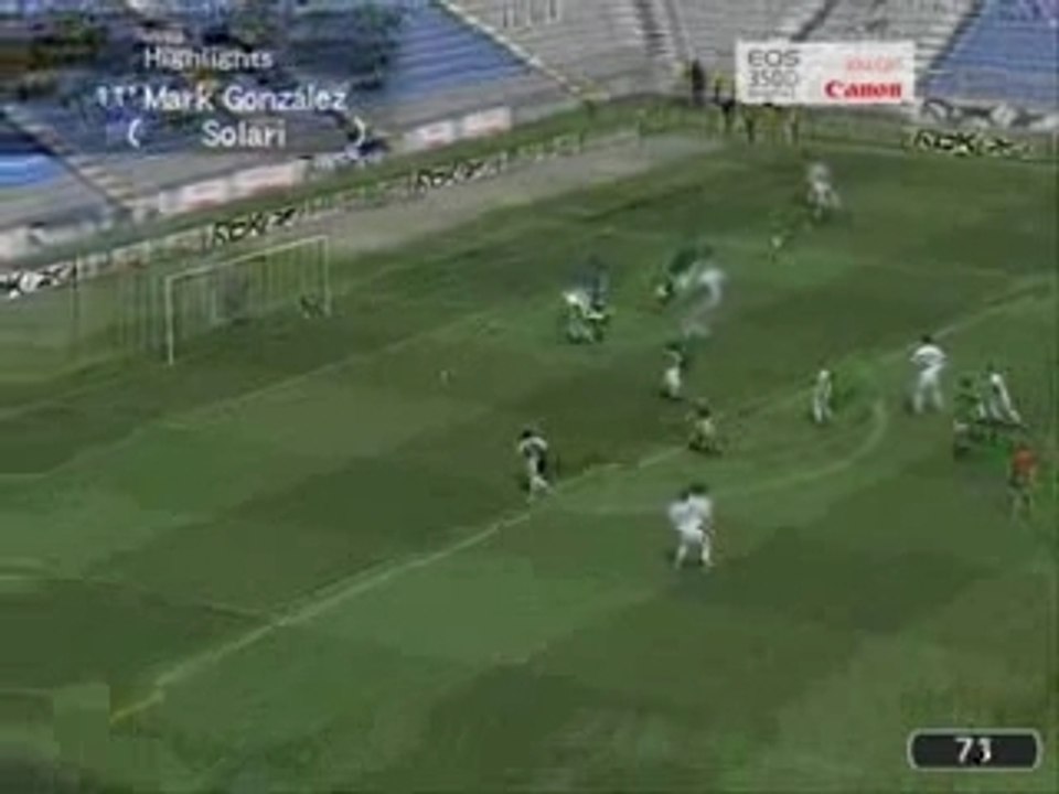 Pes6 голы