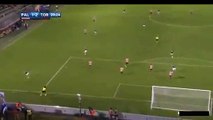 40' G O O O A A A L - Adem Ljajic 2nd Goal HD - Palermo 1-2 Torino 17.10.2016