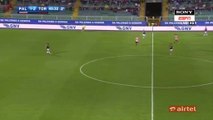 Marco Benassi Goal HD - Palermo 1-3 Torino 17.10.2016
