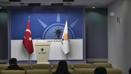Aktay: 'Ak Parti Mensubu Kürt Kardeşlerimizi Kimse Yıldıramayacaktır'