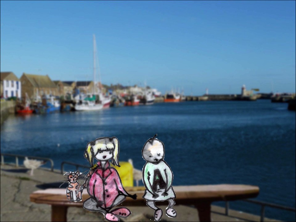 Pçc1j - Juste un petit mot d'octobre