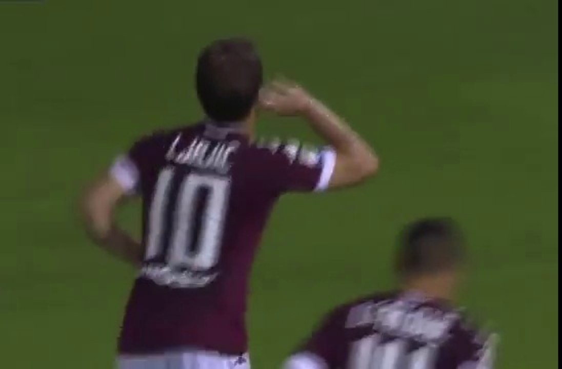 Super Goal Ljajić . Palermo 1-1 Torino -