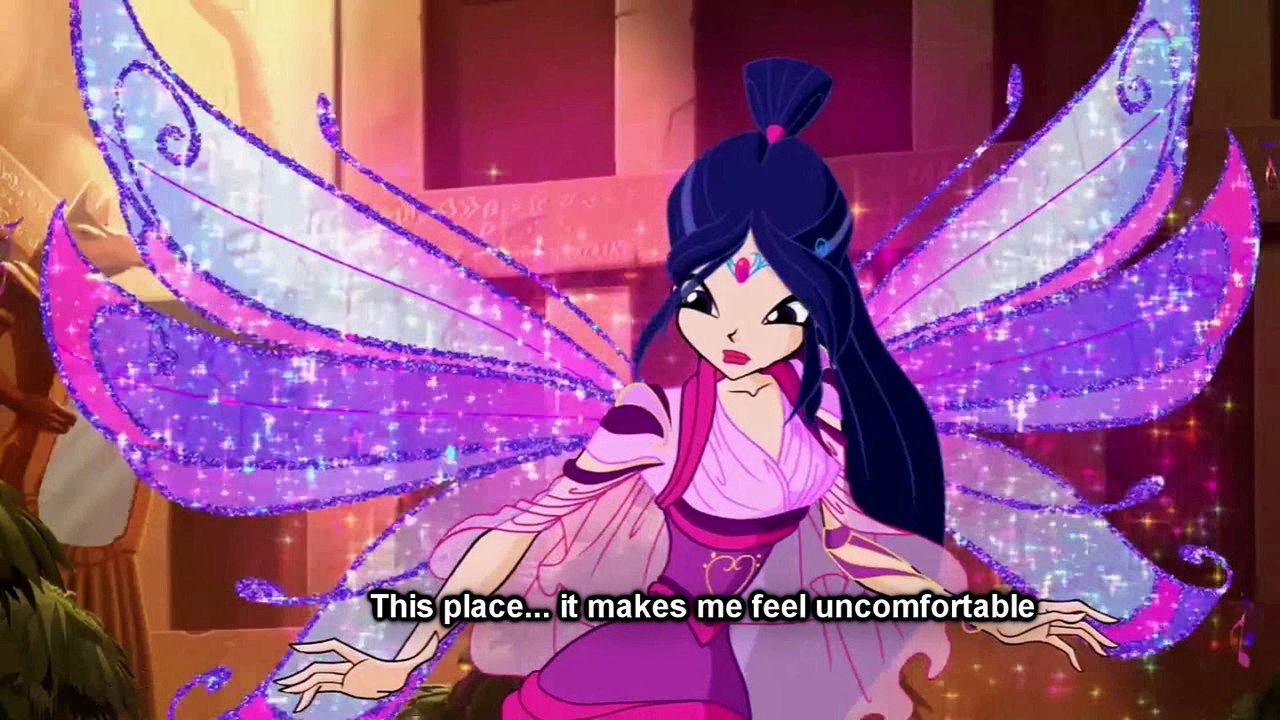 【Winx Club Broken Wings ~ S2 E2׃ “Good Vs Evil''】