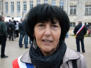 La maire de Bergères à Clairvaux