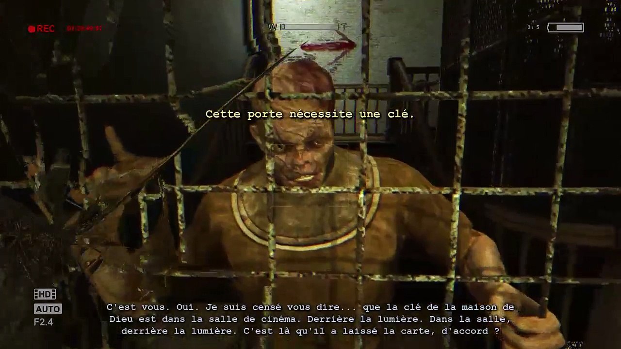 Prout c'est toujours Outlast (3)